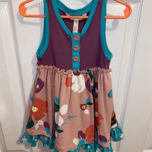 Matilda Jane dress